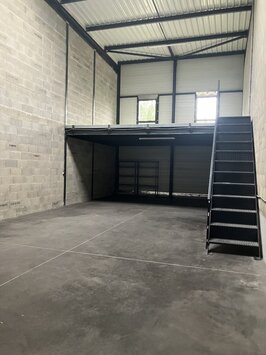 Location Entrepôt / Local d'activités - Venissieux (69200)-photo-2