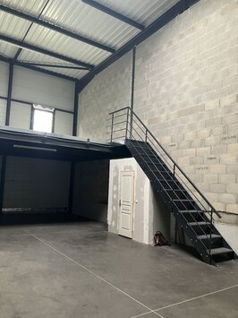 Location Entrepôt / Local d'activités - Venissieux (69200)-photo-3