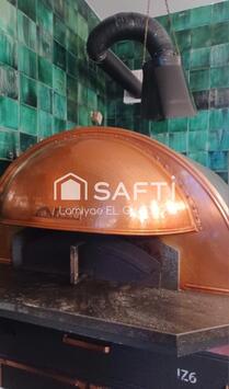 Vente - Restaurant - Pizzeria - Crêperie - Pizzas à emporter - Paris 9ème (75009)