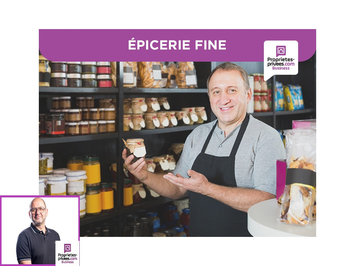 Vente - Alimentation - Cave à vins - Traiteur - Vins et spiritueux - Bouches-du-Rhône (13)