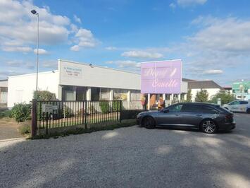 Vente de murs de boutique - Saint-Pierre-des-Corps (37700)