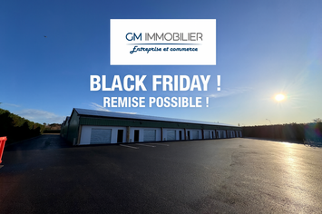 Vente de murs de boutique - Saint-Geours-de-Maremne (40230)-photo-4