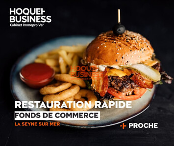 Vente - Snack - La Seyne-sur-Mer (83500)-photo-1