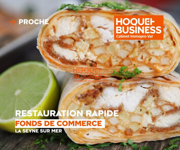 Vente - Snack - La Seyne-sur-Mer (83500)-photo-3