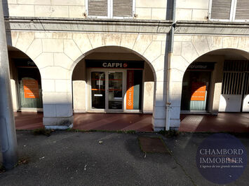 Vente de murs de boutique - Blois (41000)