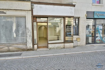 Vente de murs de boutique - Loir-et-Cher (41)