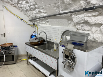 Vente - Bar - Restaurant - Restaurant rapide - Paris 3ème (75003)