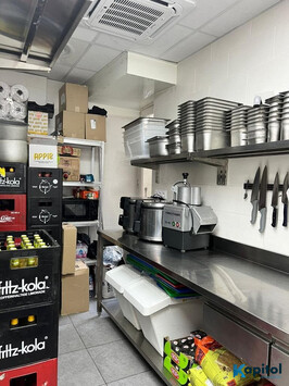 Vente - Restaurant - Restaurant rapide - Paris 9ème (75009)