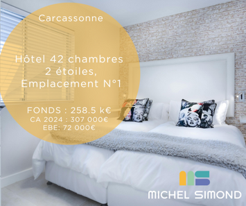 Vente - Hôtel - Aude (11)