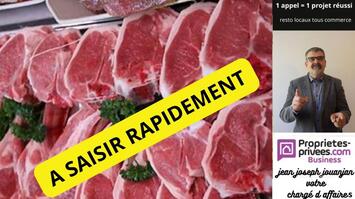 Vente - Boucherie - Traiteur - Haute-Garonne (31)-photo-3