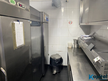 Vente - Restaurant rapide - Paris 11ème (75011)