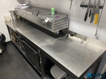 Vente - Restaurant rapide - Paris 11ème (75011)-photo-2