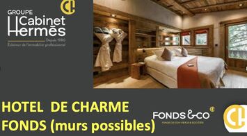 Vente - Hôtel - Restaurant - Haute-Savoie (74)