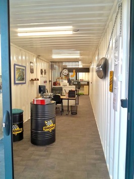 Vente de murs de boutique - Saint francois (97118)-photo-1