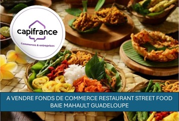 Vente - Restaurant - Baie mahault (97122)