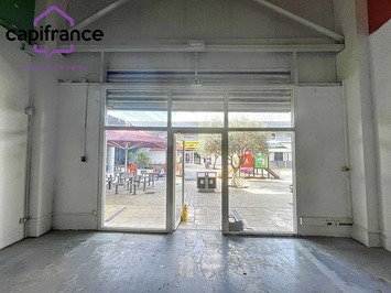 Location Local Commercial - Baie mahault (97122)