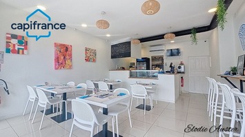 Vente - Restaurant - Pizzeria - Crêperie - Baie mahault (97122)-photo-3