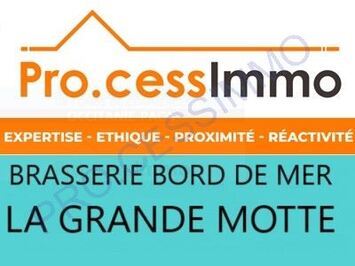 Vente - Brasserie - Licence IV - Hérault (34)-photo-2