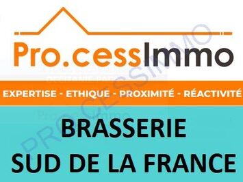 Vente - Brasserie - FDJ - Licence IV - PMU - Gard (30)