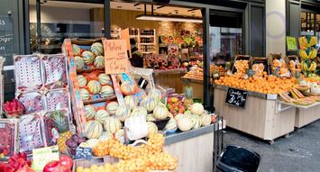 Vente - Alimentation - Epicerie - Fruits et légumes - Hérault (34)-photo-2