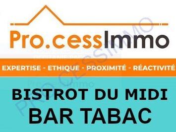 Vente - Bar - Restaurant - Tabac - Licence IV - PMU - Vaucluse (84)