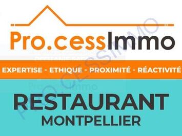 Vente - Brasserie - Restaurant du midi - Hérault (34)