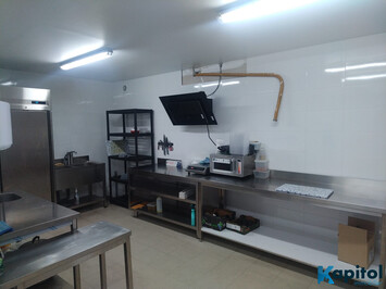 Vente - Restaurant rapide - Paris 8ème (75008)