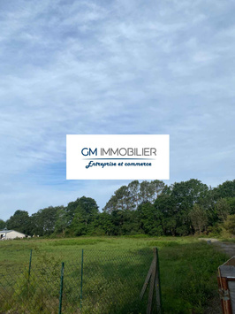 Vente Terrain ZI / ZA - Dax (40100)