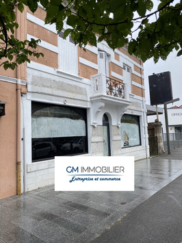Vente de murs de boutique - Saint-Paul-lès-Dax (40990)