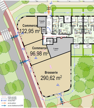 Vente de murs de boutique - Saint-Paul-lès-Dax (40990)-photo-4