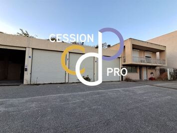 Vente Terrain ZI / ZA - Nimes (30000)-photo-3