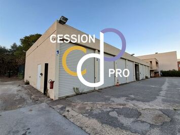 Vente Terrain ZI / ZA - Nimes (30000)-photo-4