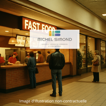 Vente - Restaurant rapide - Snack - Vente à emporter - Morbihan (56)-photo-1