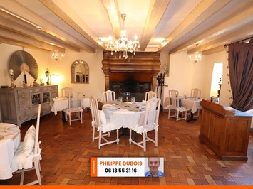 Vente - Hôtel - Restaurant - Lusignan (86600)