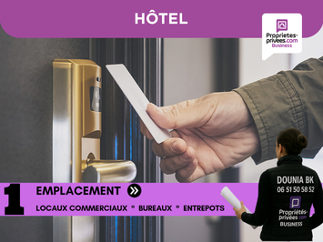 Vente - Hôtel - Restaurant - Oise (60)