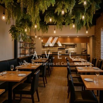 Vente - Restaurant - Restaurant du midi - Aubenas (07200)-photo-1