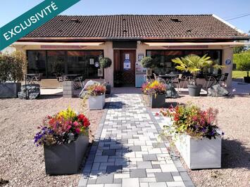 Vente - Restaurant - Restaurant du midi - Pizzeria - Mattaincourt (88500)
