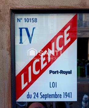 Vente - Restaurant - Restaurant du midi - Licence IV - Paris 5ème (75005)