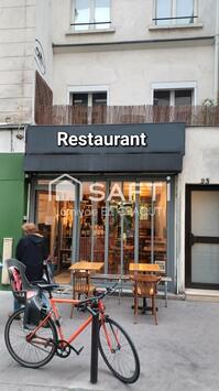Vente - Restaurant - Restaurant du midi - Paris 11ème (75011)