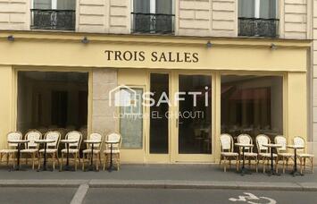 Vente - Restaurant - Restaurant du midi - Paris 9ème (75009)