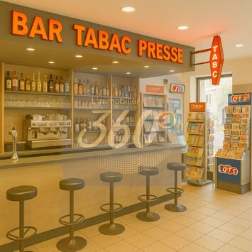 Vente - Bar - Tabac - FDJ - Loto - PMU - Sarthe (72)