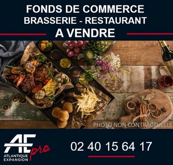 Vente - Bar - Brasserie - Saint-Nazaire (44600)