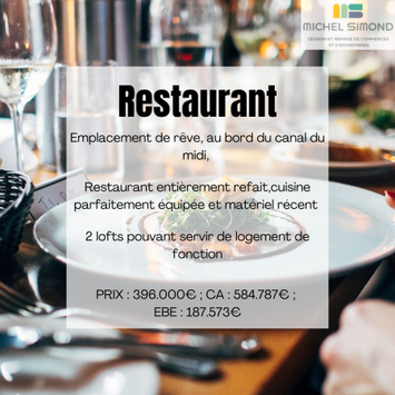 Vente - Restaurant - Aude (11)-photo-1