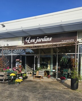 Vente - Décoration - Fleuriste - Jardinerie - Saint-Laurent-des-Arbres (30126)