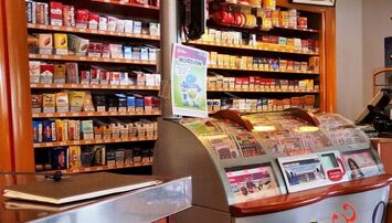 Vente - Bar - Brasserie - Tabac - FDJ - PMU - Senlis (60300)