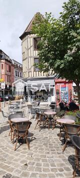 Vente - Restaurant rapide - Point chaud - Snack - Vente à emporter - Auxerre (89000)