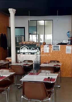 Vente - Restaurant - Restaurant rapide - Point chaud - Snack - Vente à emporter - Paris 11ème (75011)