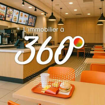 Vente - Restaurant rapide - Ain (01)