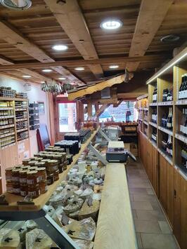 Vente - Produits régionaux - Notre-Dame-de-Bellecombe (73590)