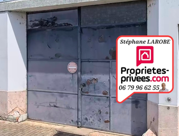 Vente de murs de boutique - Allier (03)